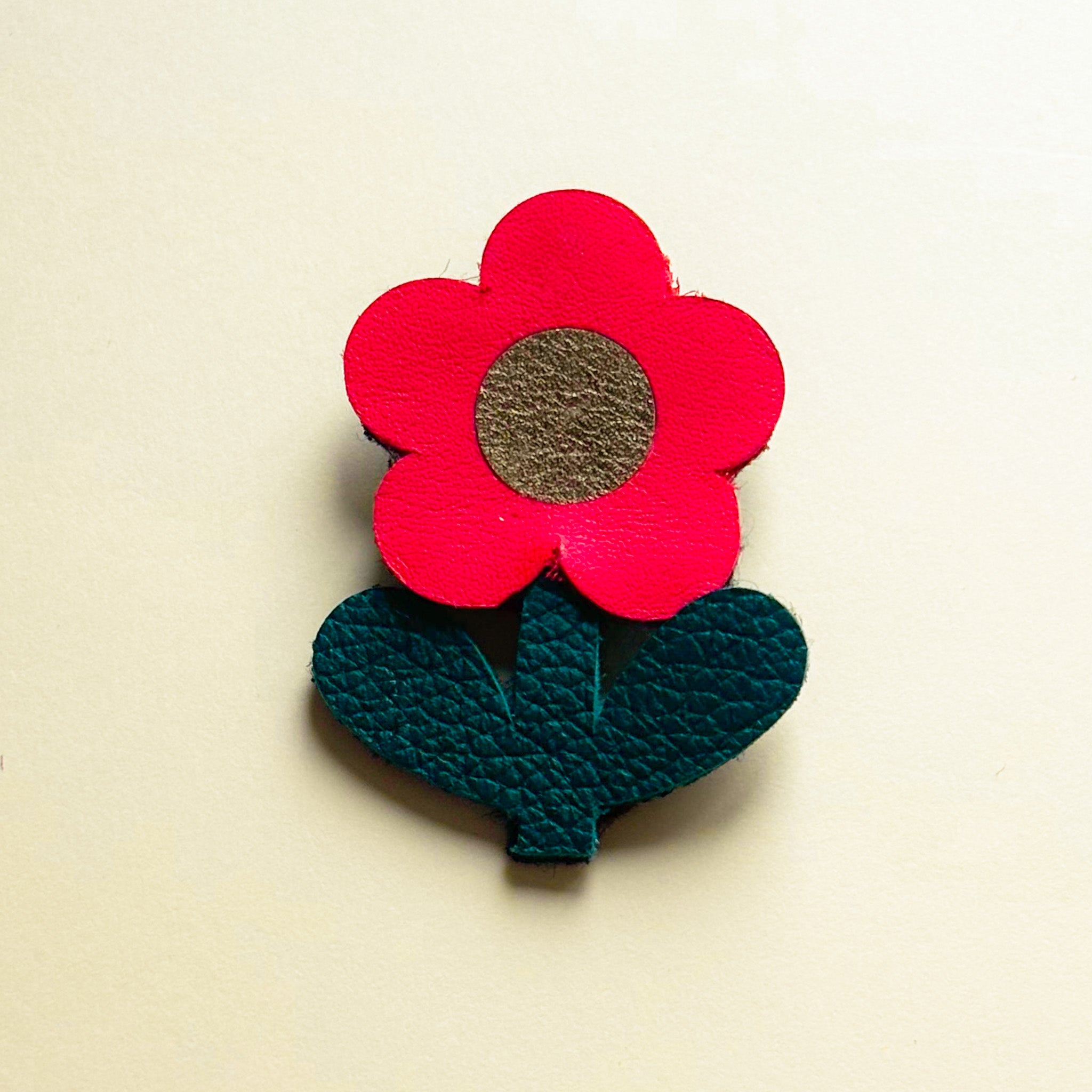 Broche Fleurette