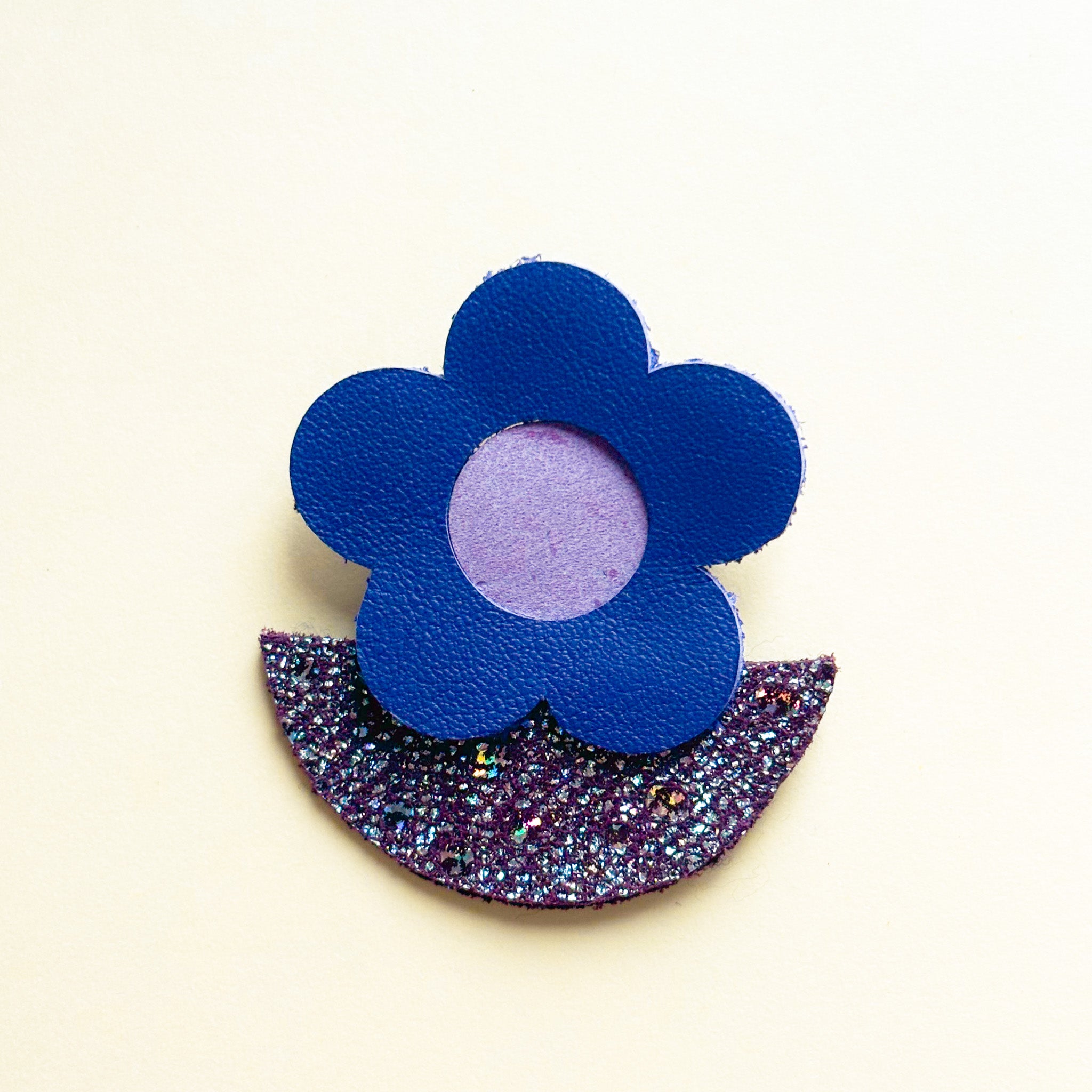Broche Fleurette