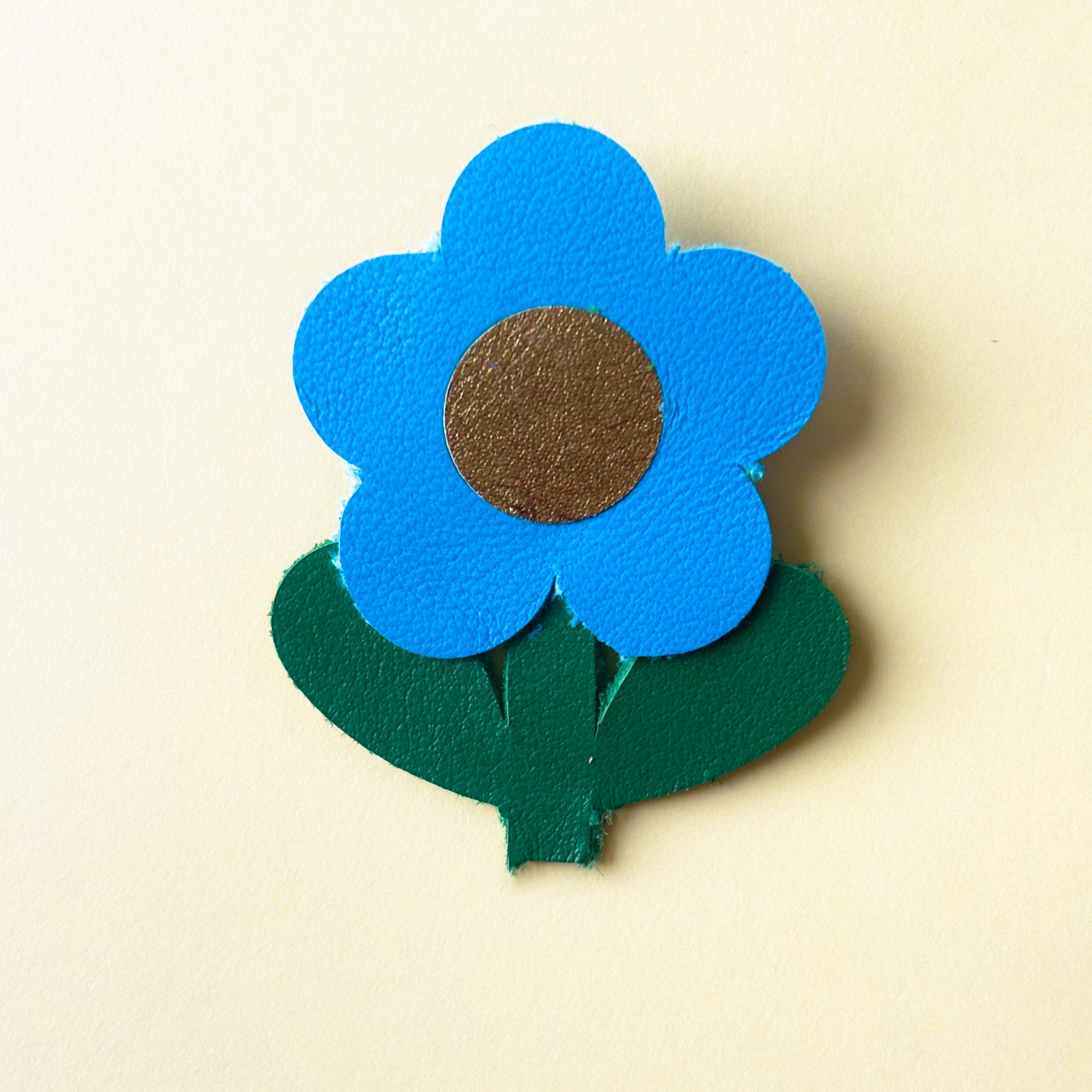 Broche Fleurette